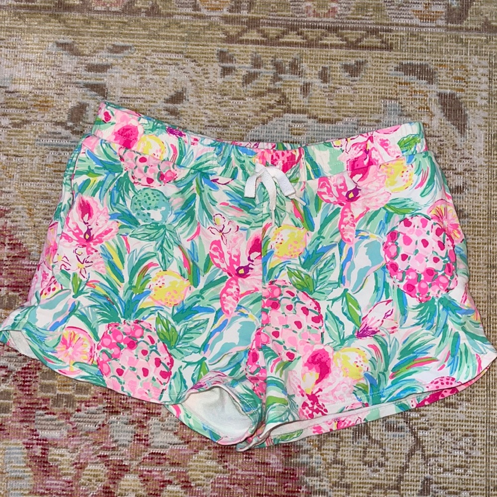 Girls Lilly shorts
